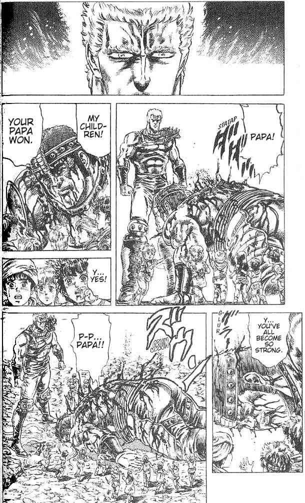 Page 7 Chapter 130 Fist of the North Star