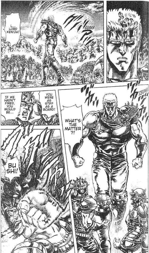 Page 8 Chapter 130 Fist of the North Star