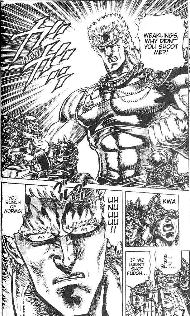 Page 9 Chapter 130 Fist of the North Star