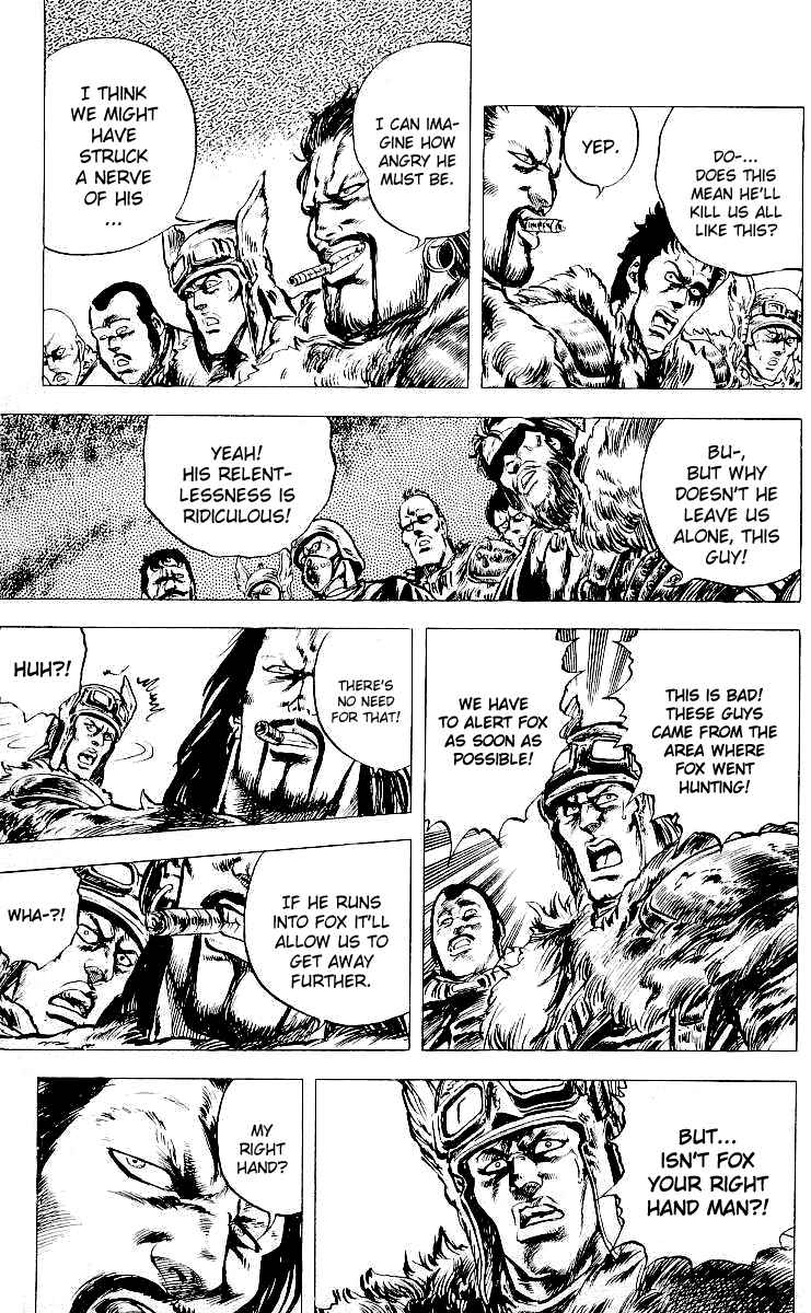 Page 14 Chapter 21 Fist of the North Star
