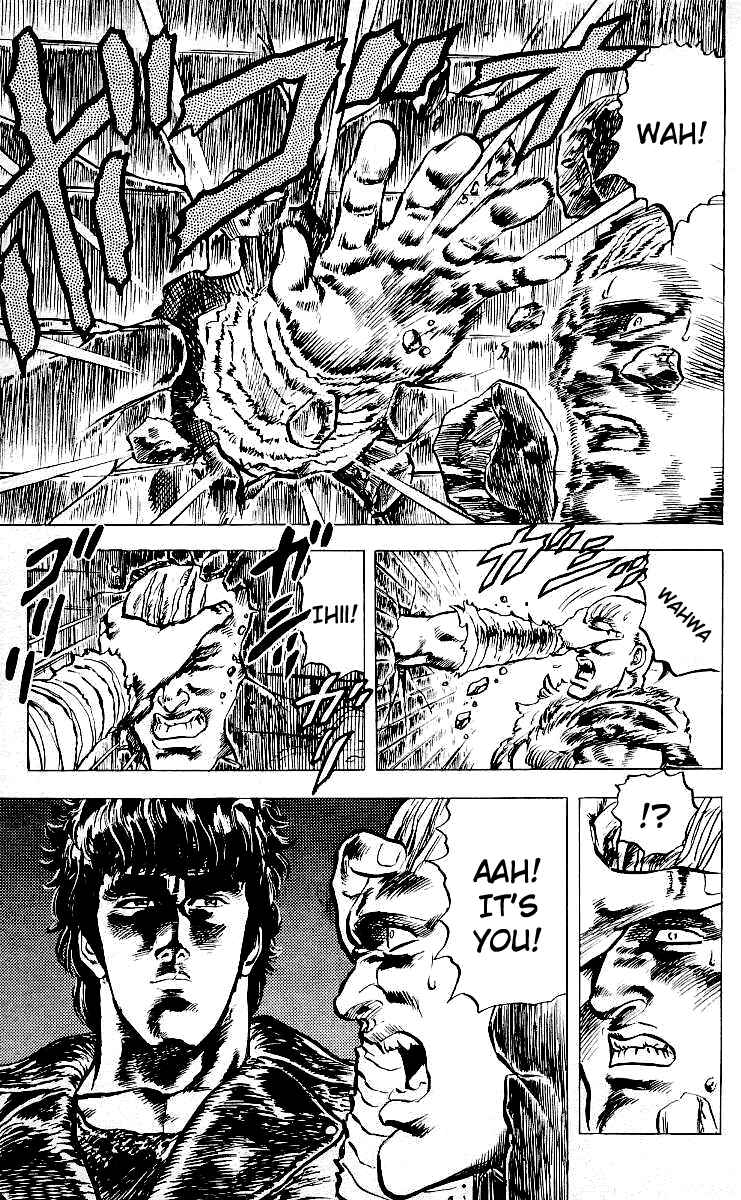Page 20 Chapter 21 Fist of the North Star