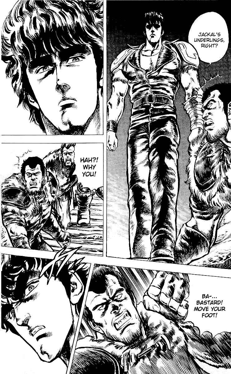 Page 6 Chapter 21 Fist of the North Star