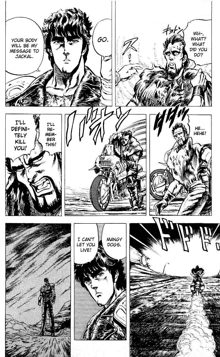 Page 9 Chapter 21 Fist of the North Star