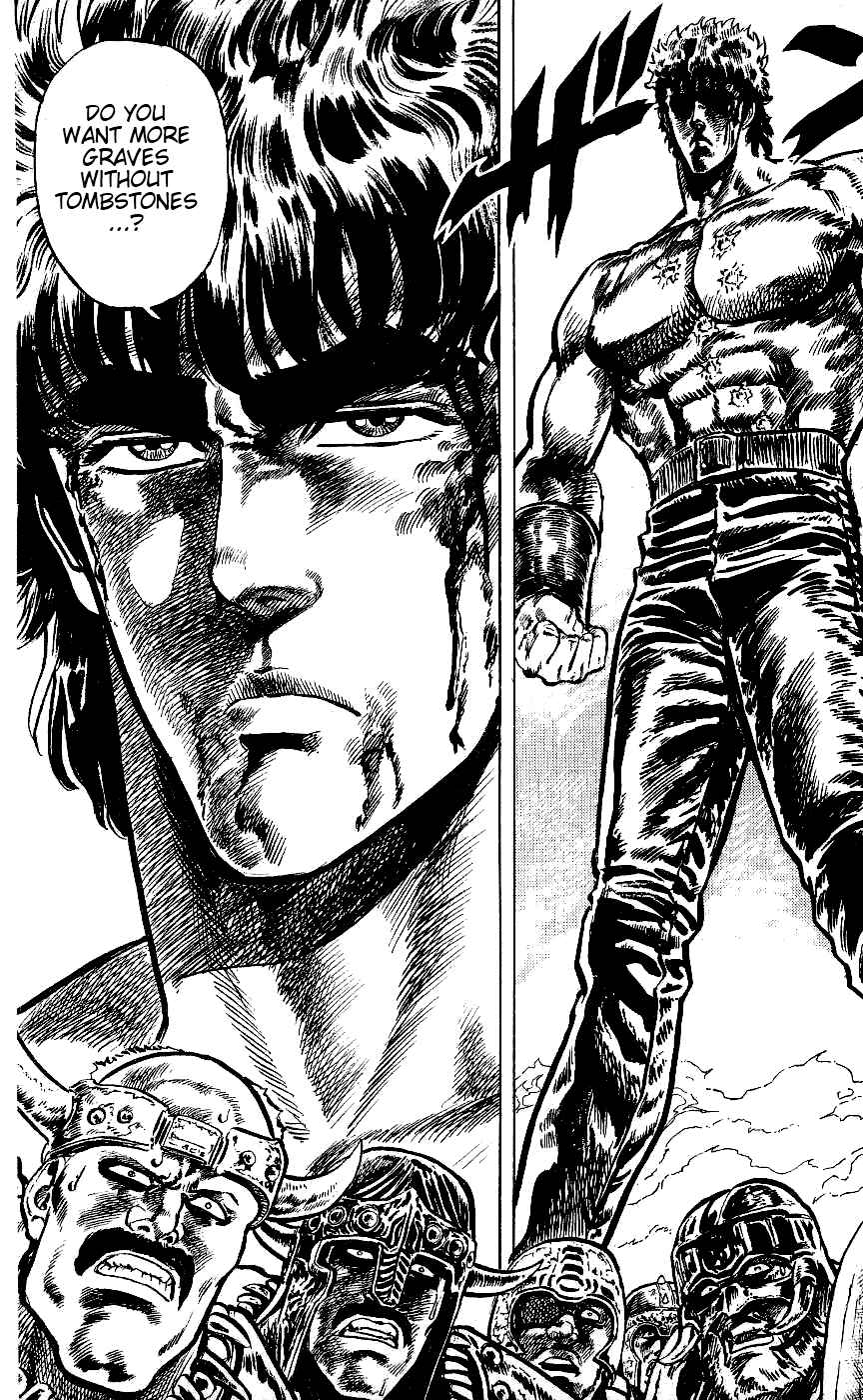 Page 18 Chapter 57 Fist of the North Star