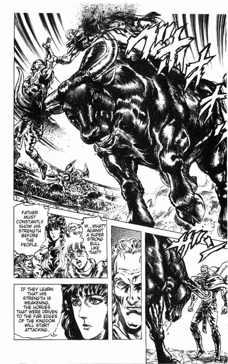Page 10 Chapter 219 Fist of the North Star
