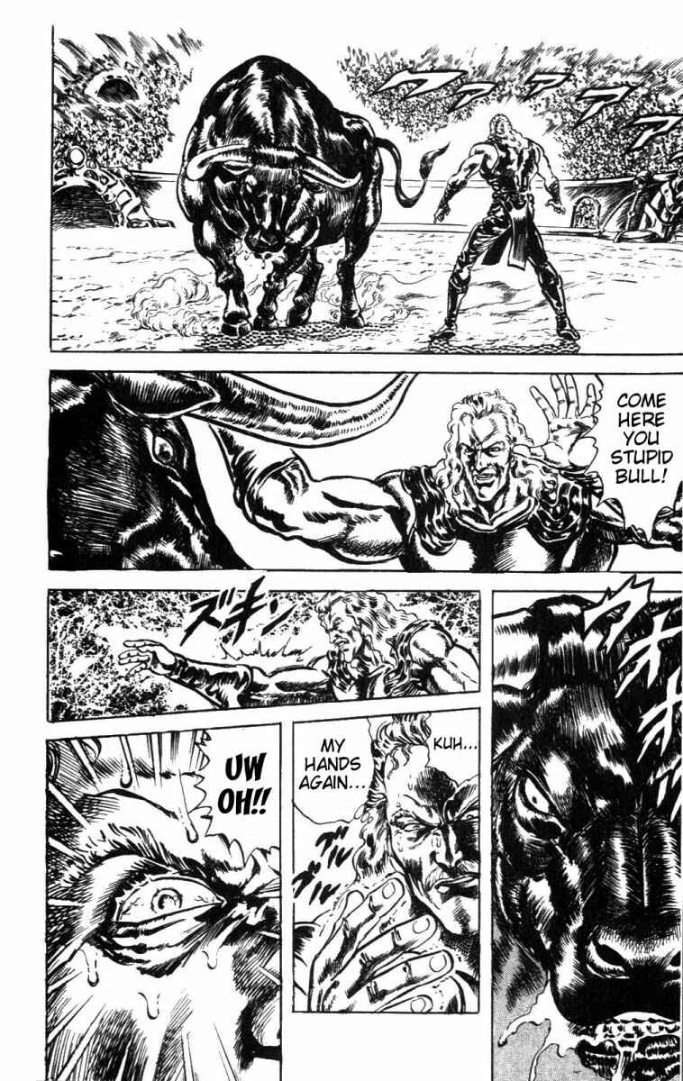 Page 12 Chapter 219 Fist of the North Star