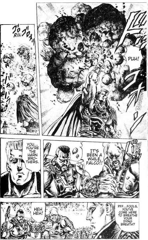 Page 10 Chapter 147 Fist of the North Star