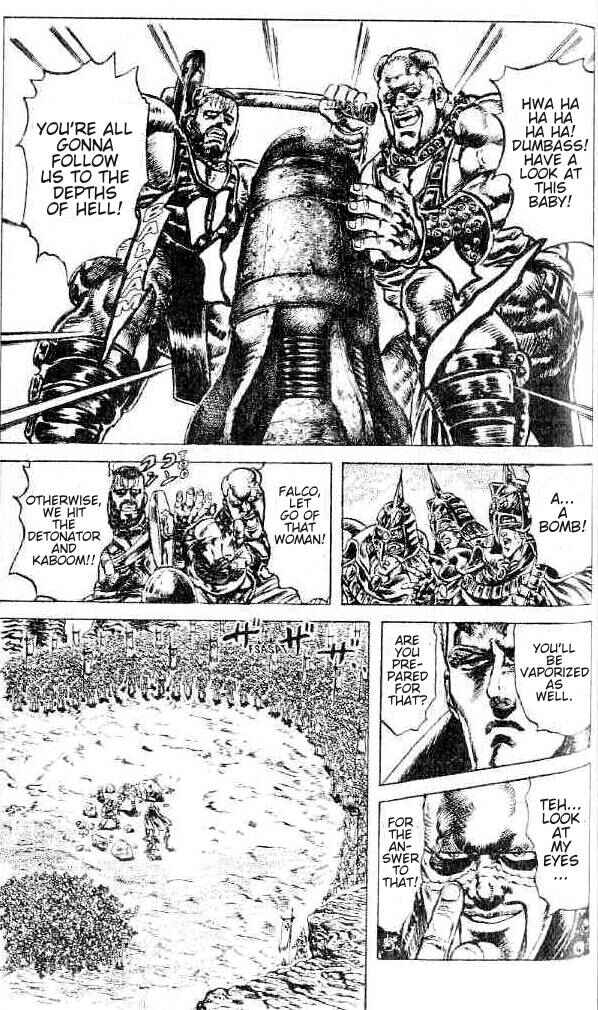 Page 11 Chapter 147 Fist of the North Star