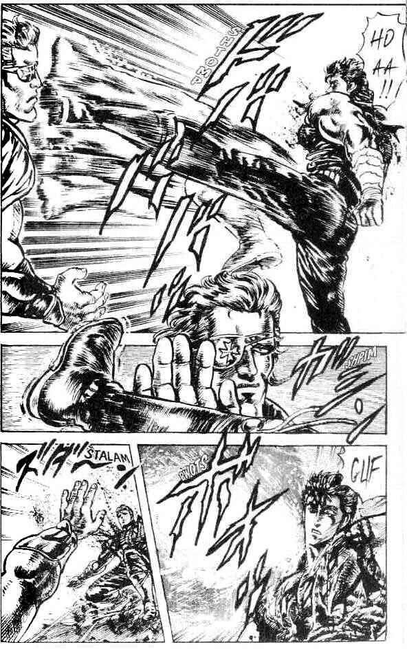 Page 18 Chapter 147 Fist of the North Star