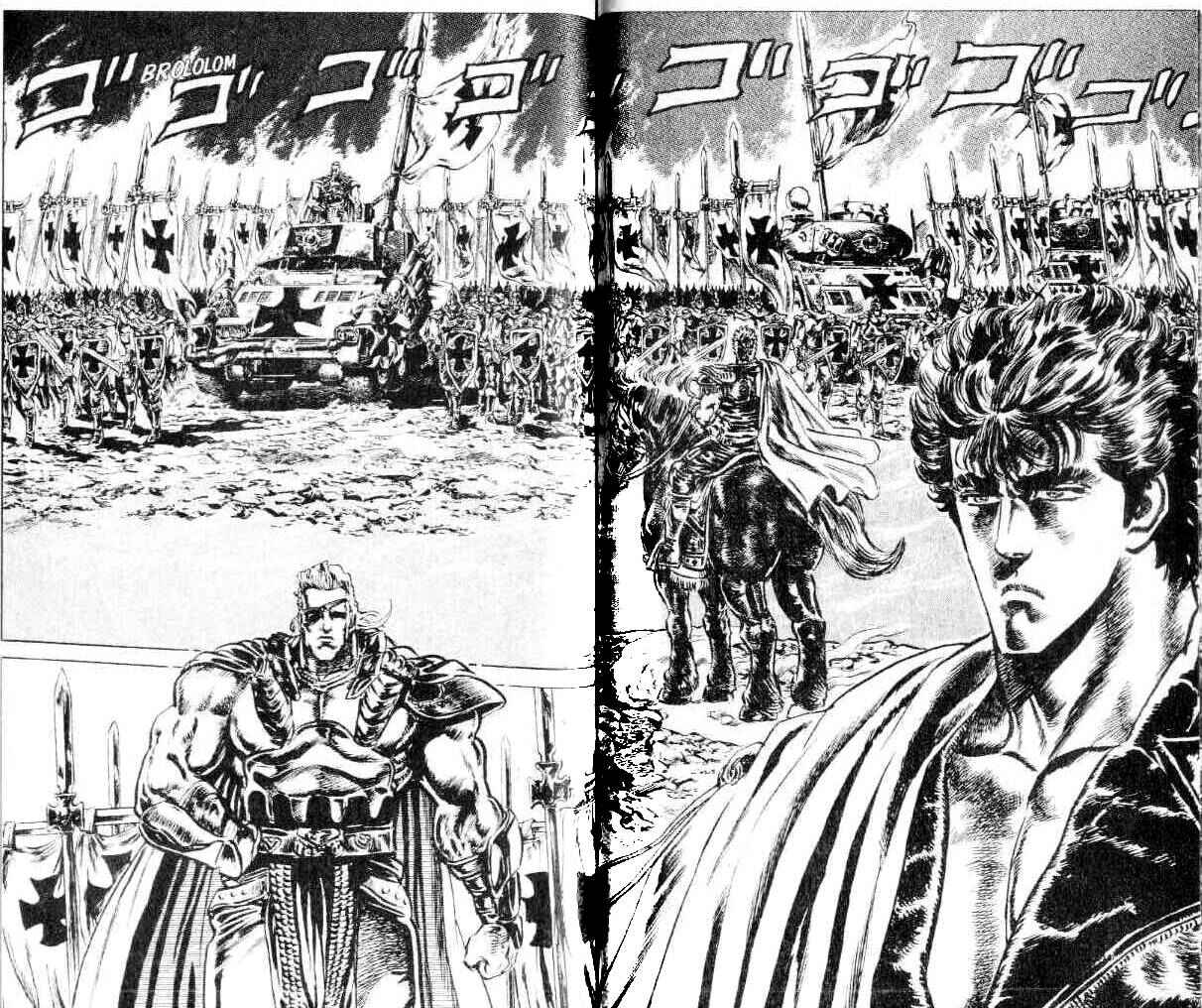 Page 3 Chapter 147 Fist of the North Star