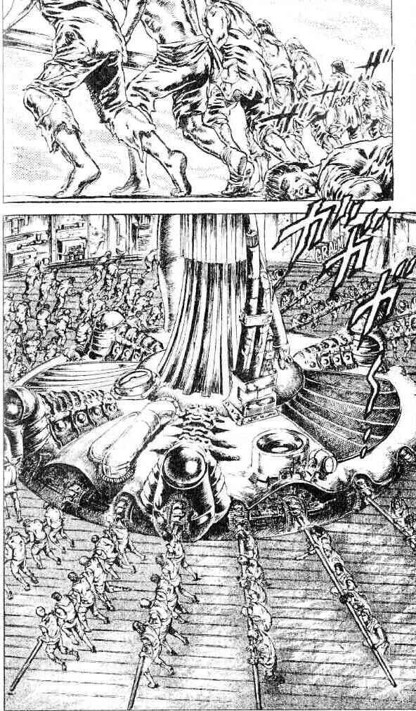 Page 10 Chapter 149 Fist of the North Star
