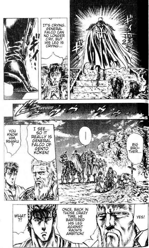 Page 15 Chapter 149 Fist of the North Star