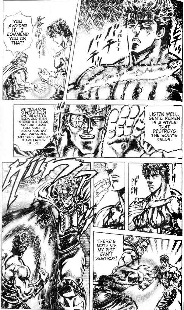 Page 4 Chapter 149 Fist of the North Star