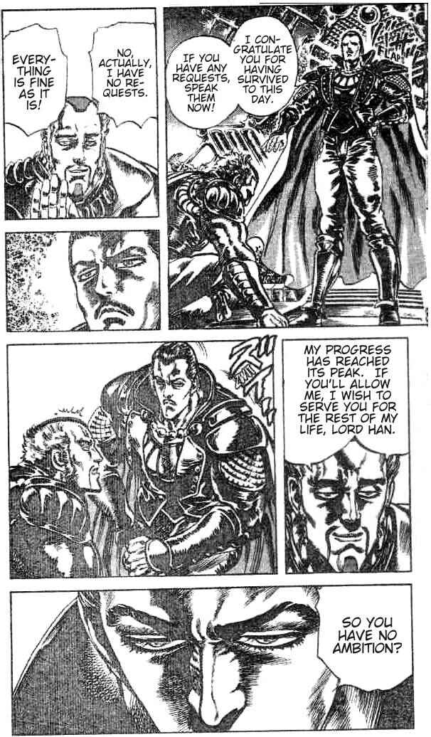 Page 12 Chapter 171 Fist of the North Star