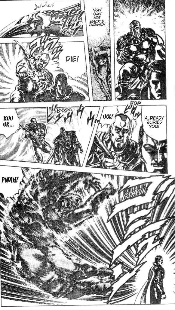 Page 14 Chapter 171 Fist of the North Star