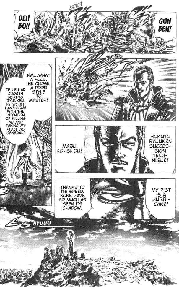 Page 15 Chapter 171 Fist of the North Star