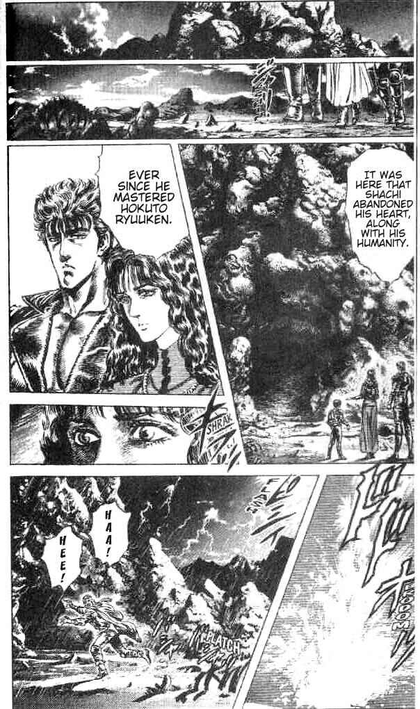 Page 2 Chapter 171 Fist of the North Star