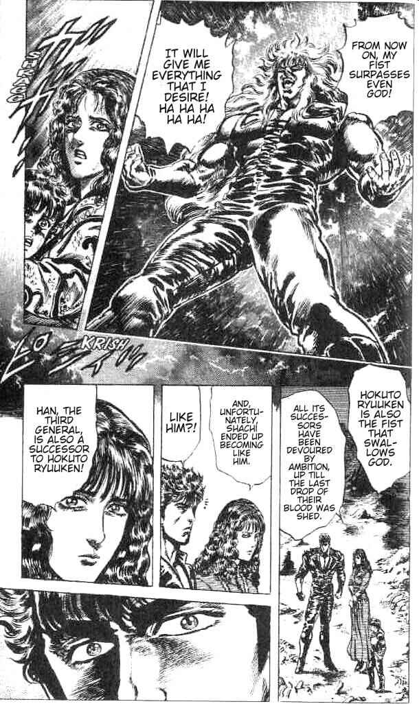 Page 9 Chapter 171 Fist of the North Star