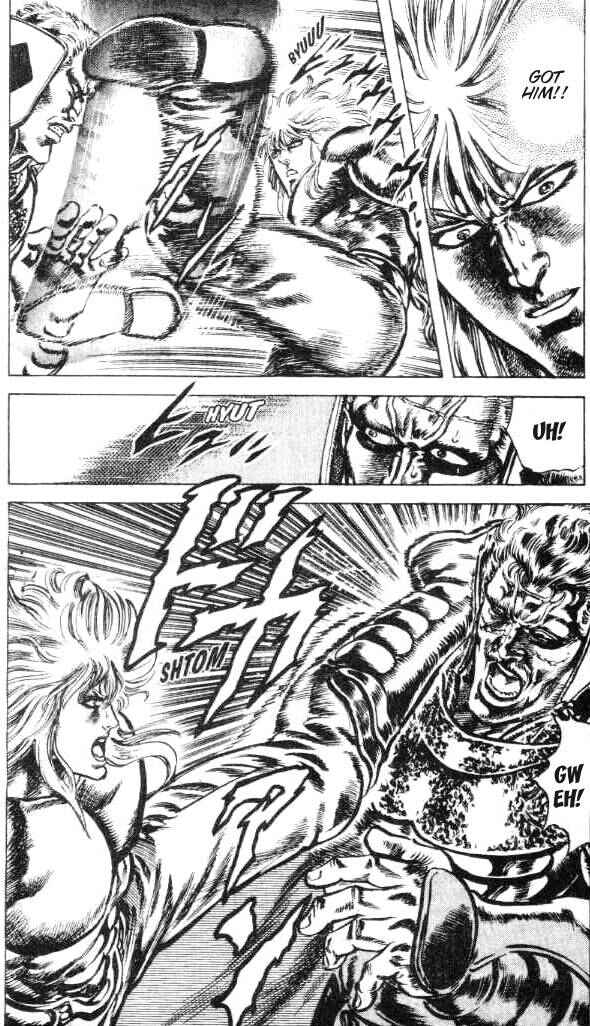 Page 11 Chapter 170 Fist of the North Star