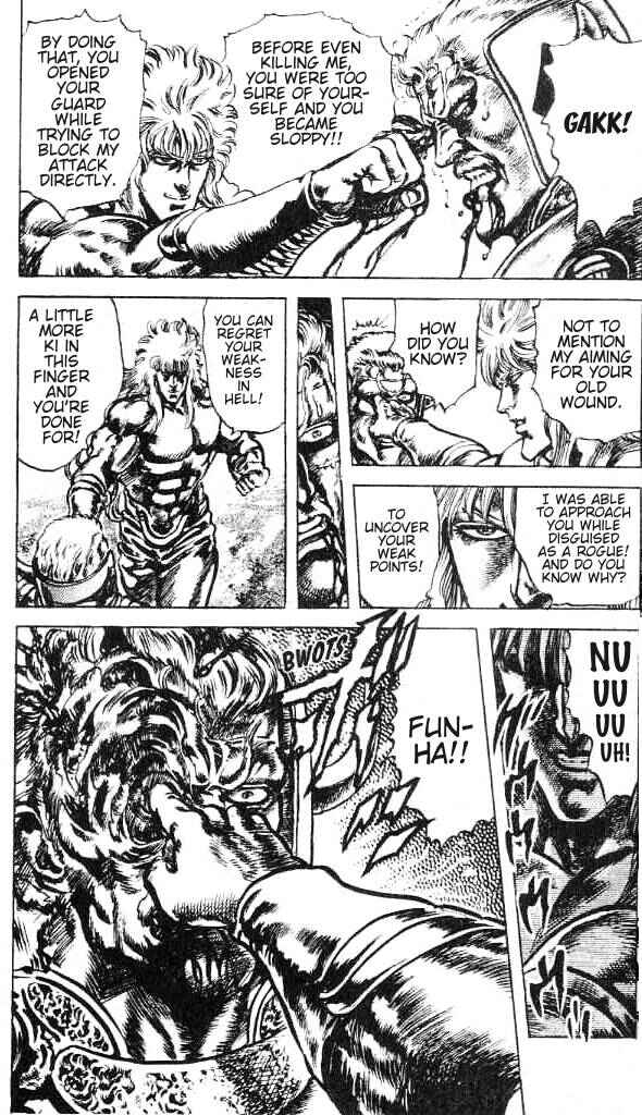 Page 13 Chapter 170 Fist of the North Star