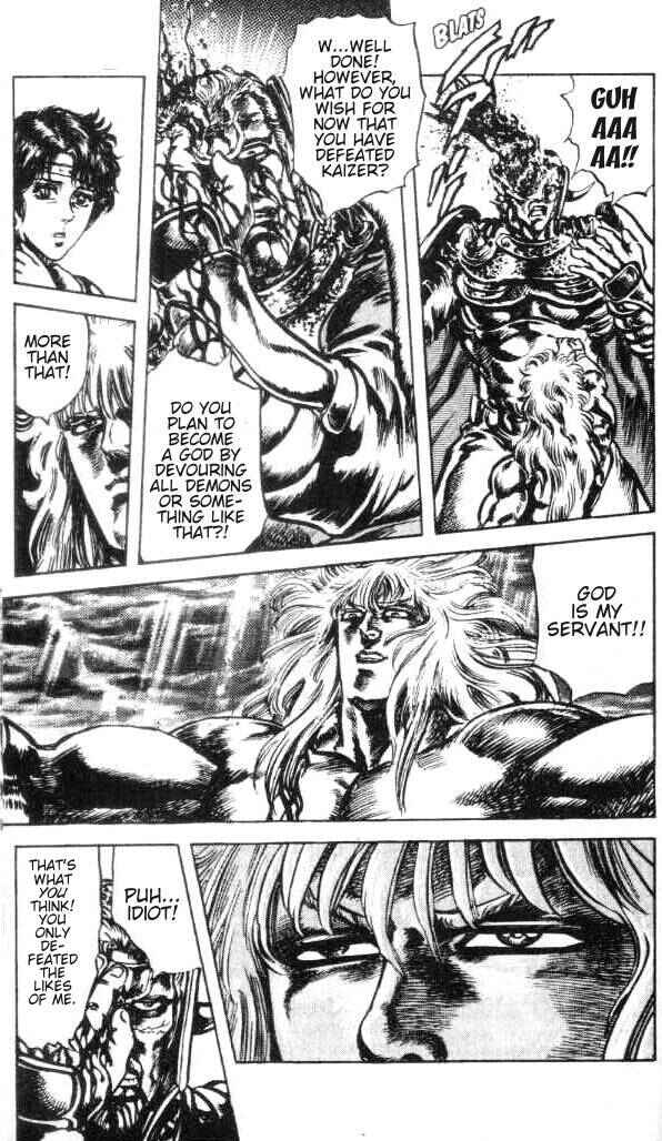 Page 14 Chapter 170 Fist of the North Star