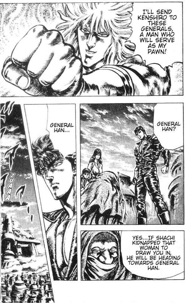 Page 16 Chapter 170 Fist of the North Star