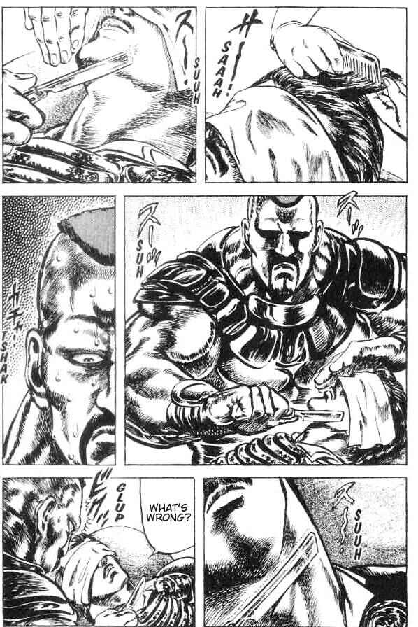 Page 18 Chapter 170 Fist of the North Star