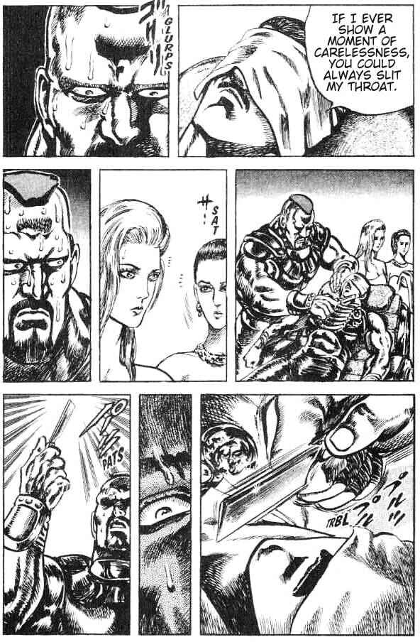 Page 19 Chapter 170 Fist of the North Star