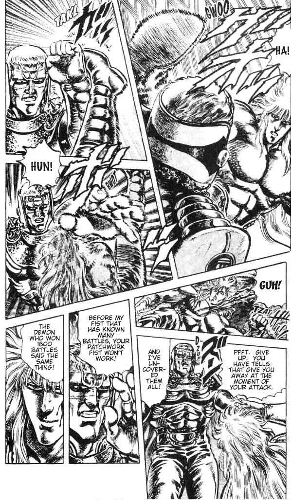 Page 9 Chapter 170 Fist of the North Star