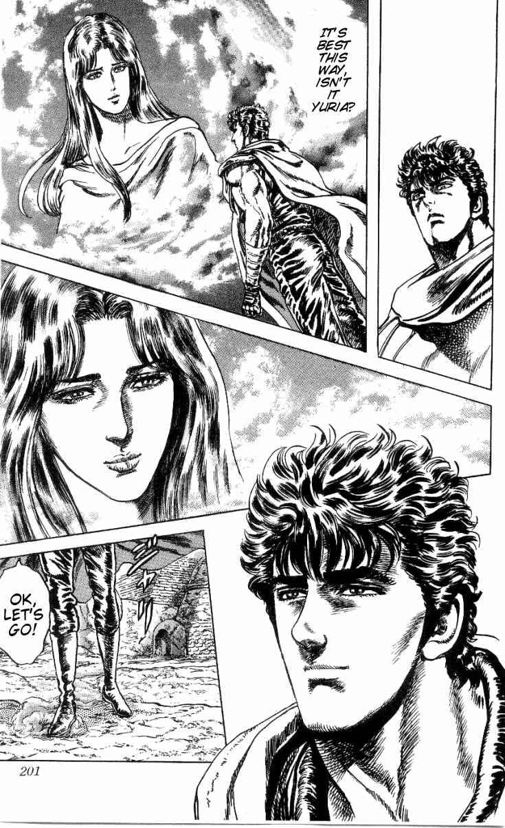 Page 18 Chapter 245 Fist of the North Star