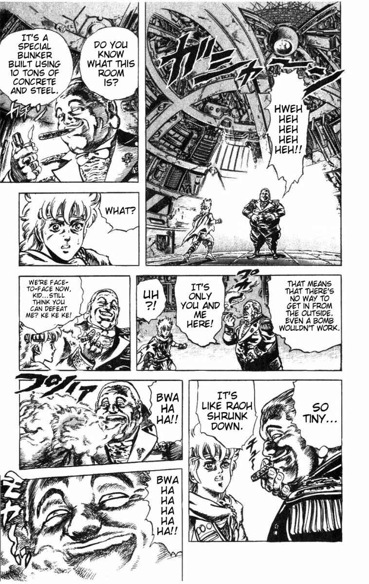 Page 10 Chapter 216 Fist of the North Star