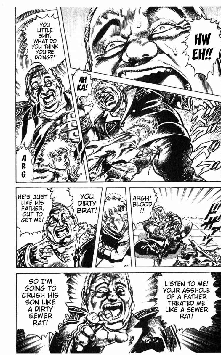 Page 11 Chapter 216 Fist of the North Star