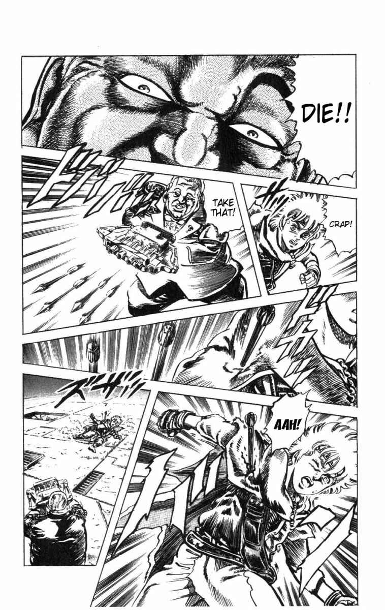 Page 15 Chapter 216 Fist of the North Star