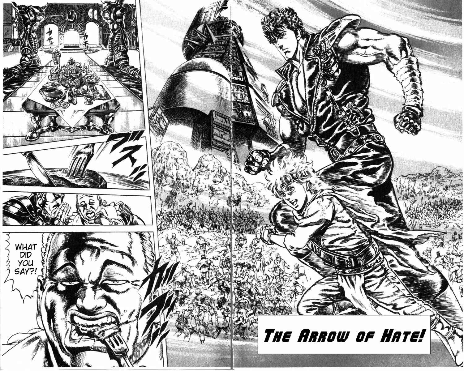 Page 2 Chapter 216 Fist of the North Star