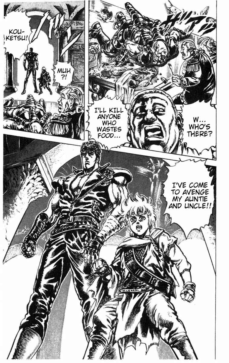 Page 4 Chapter 216 Fist of the North Star