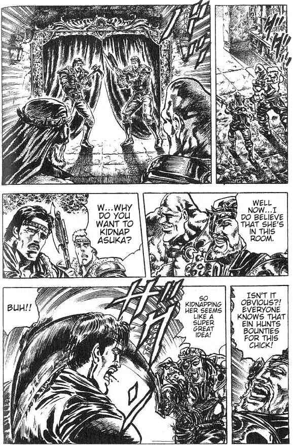 Page 14 Chapter 142 Fist of the North Star