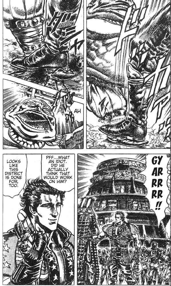 Page 8 Chapter 142 Fist of the North Star