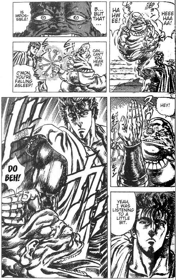 Page 9 Chapter 142 Fist of the North Star