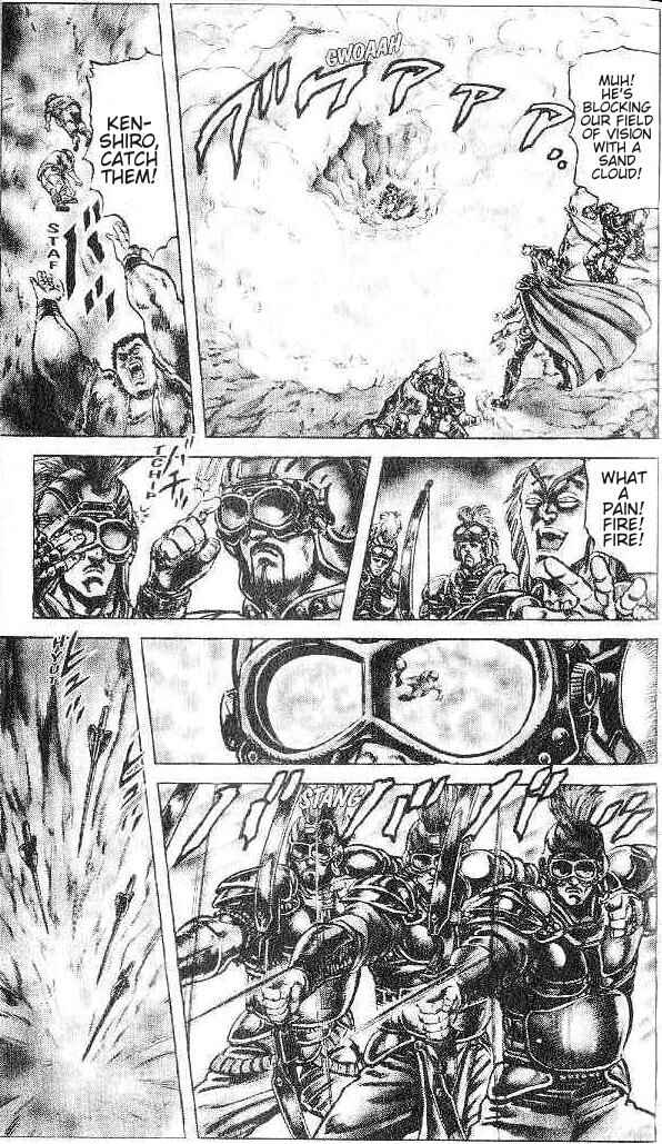 Page 10 Chapter 118 Fist of the North Star