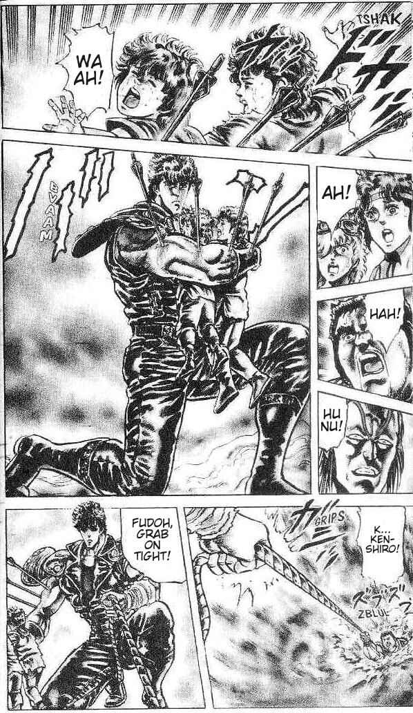 Page 11 Chapter 118 Fist of the North Star