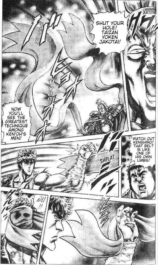 Page 16 Chapter 118 Fist of the North Star