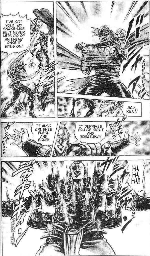 Page 17 Chapter 118 Fist of the North Star