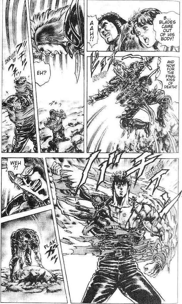 Page 18 Chapter 118 Fist of the North Star