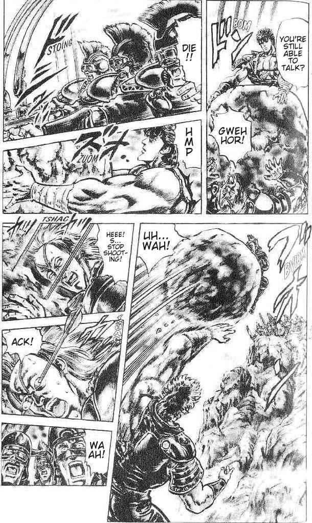Page 20 Chapter 118 Fist of the North Star