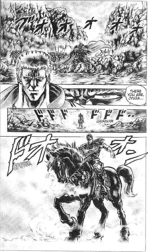Page 22 Chapter 118 Fist of the North Star
