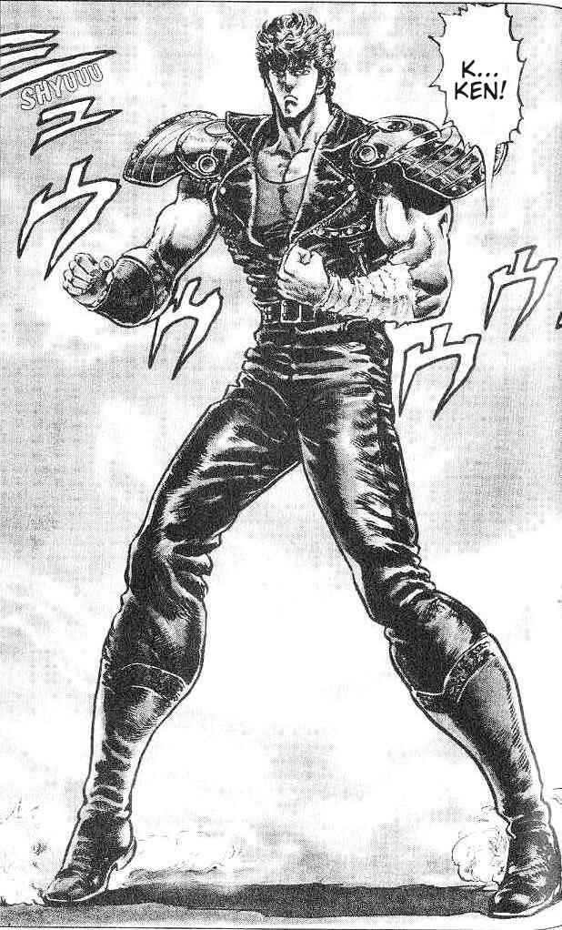 Page 4 Chapter 118 Fist of the North Star