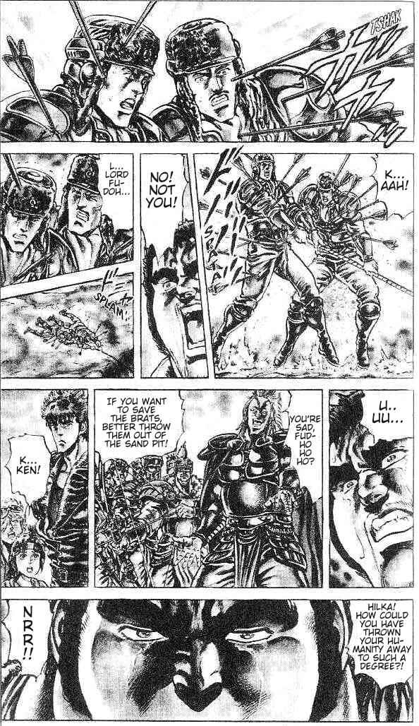 Page 8 Chapter 118 Fist of the North Star