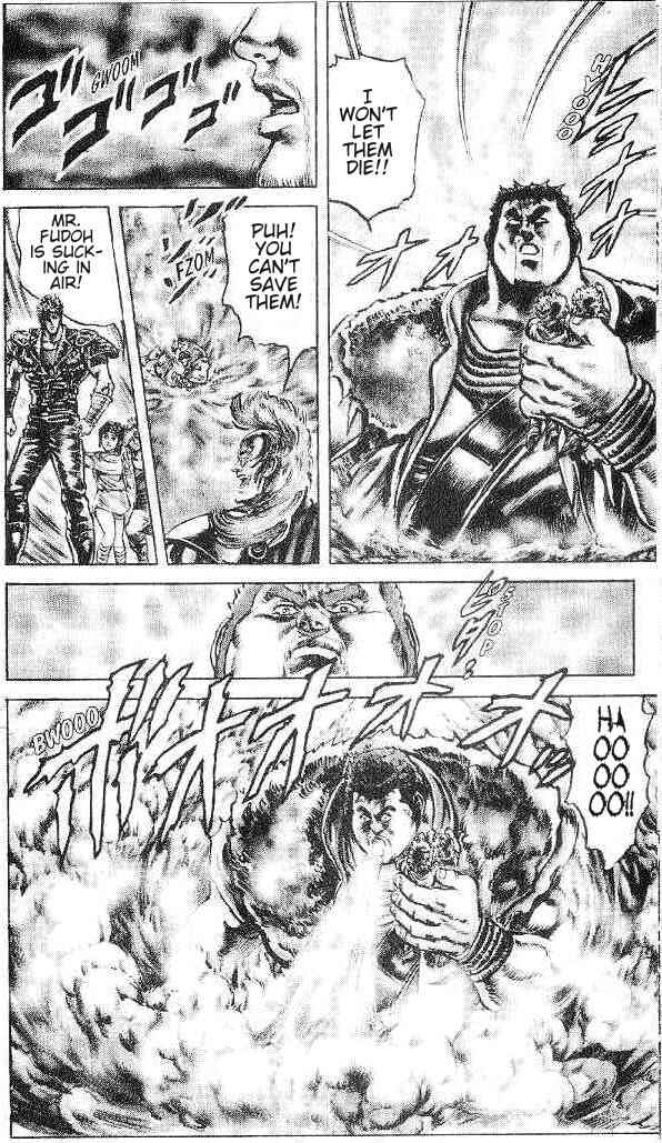 Page 9 Chapter 118 Fist of the North Star