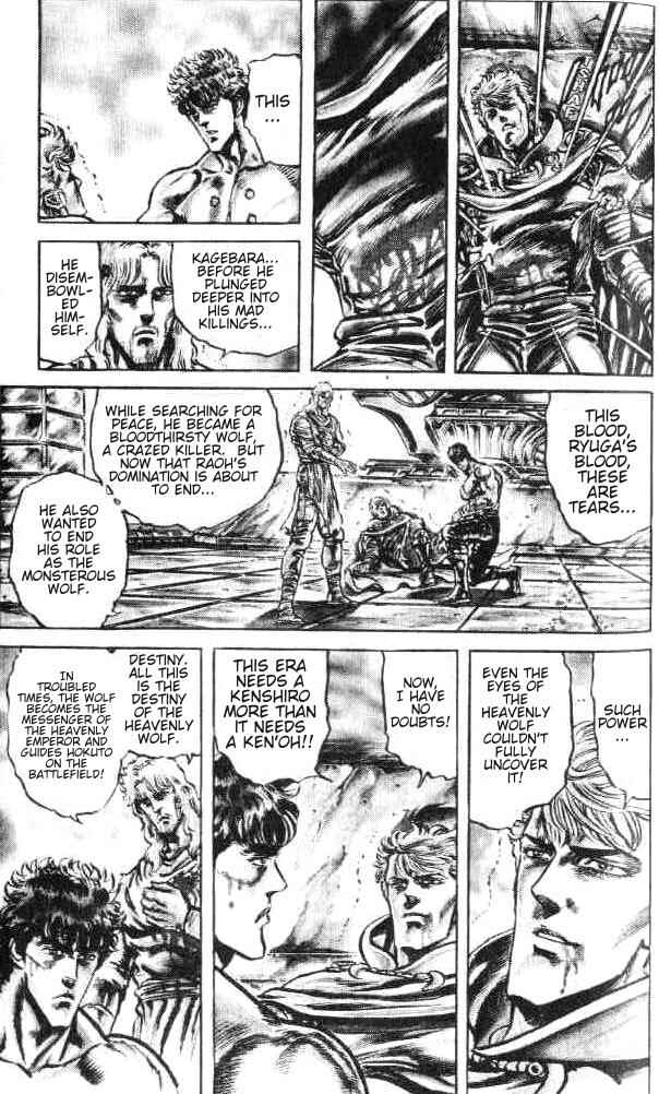 Page 19 Chapter 109 Fist of the North Star