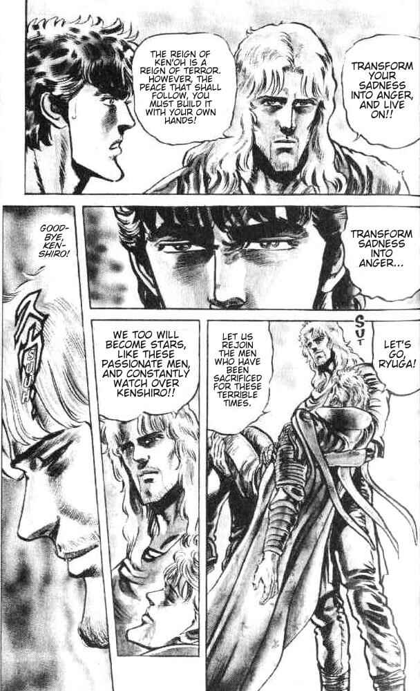 Page 21 Chapter 109 Fist of the North Star